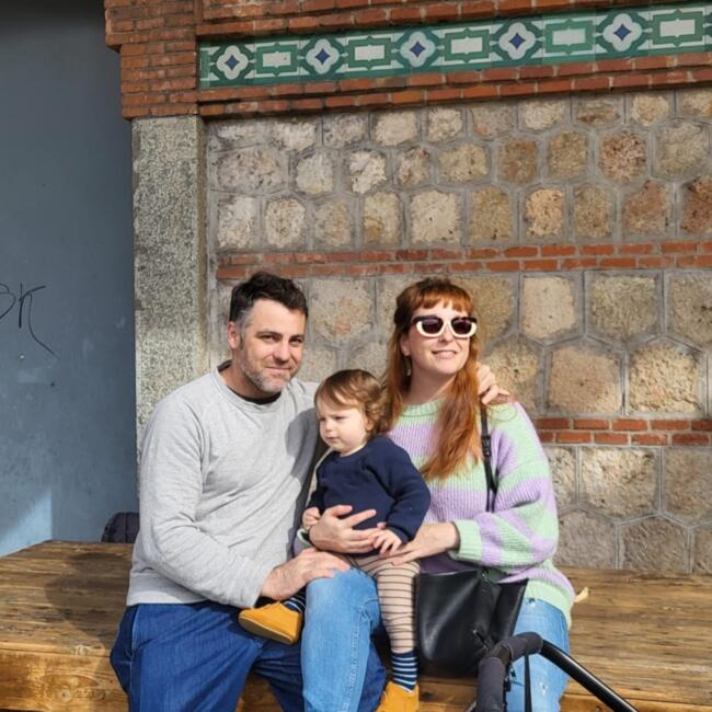 Job de garde d'enfants à Madrid: Belen