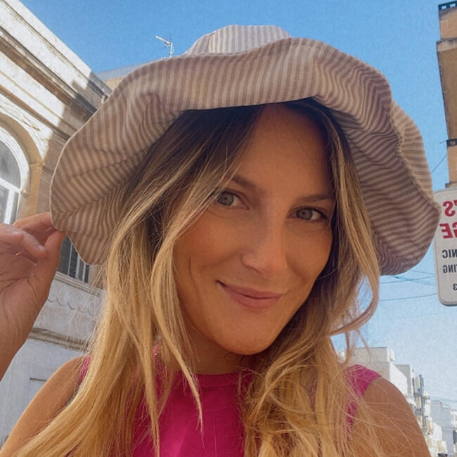 Babysitter in Rome: Alessia