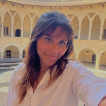 Niñera en Palma de Mallorca: Ludmila reynoso