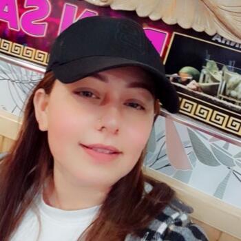 Niñera en Barcelona: Aashmita