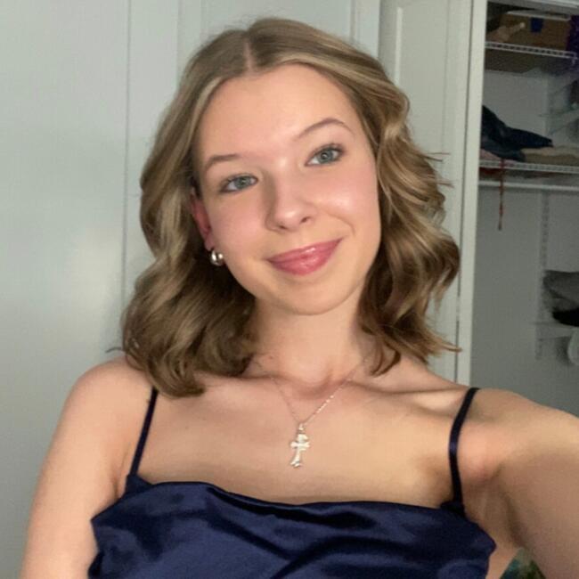 Babysitter in St. Catharines: Addison