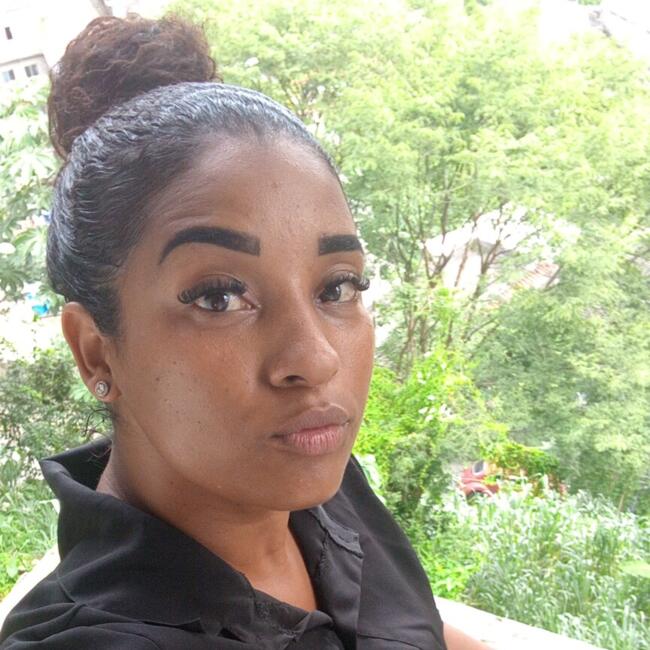 Babysitter in Rio de Janeiro: Thayrine