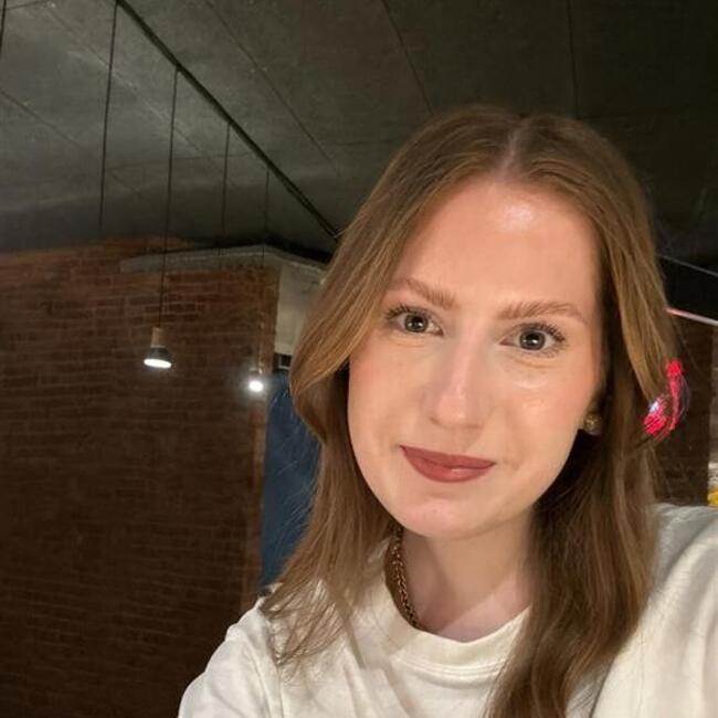 Babysitter in Roubaix: Verena