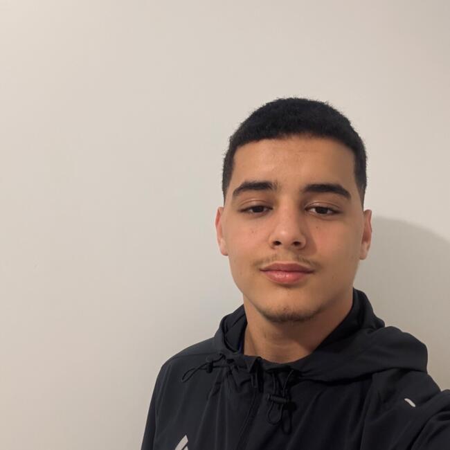 Babysitter in Rosny-sous-Bois: Younes