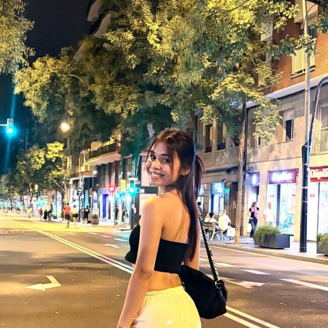 Canguro en Barcelona: Araceli