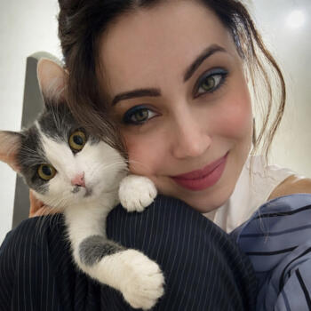 Babysitter Turin: Fariba