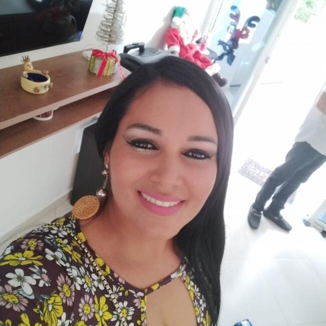 Niñera en La Parcela: Sandra