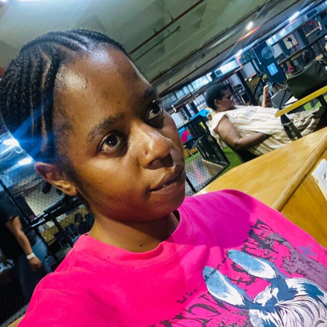 Nanny in Johannesburg: Theresa