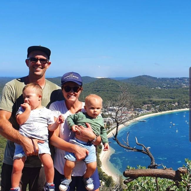 Babysitting job in Newcastle: Luke