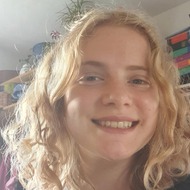 Babysitter in Whitley Bay: Ruby