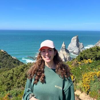 Babysitter Alcobaça: Sarah