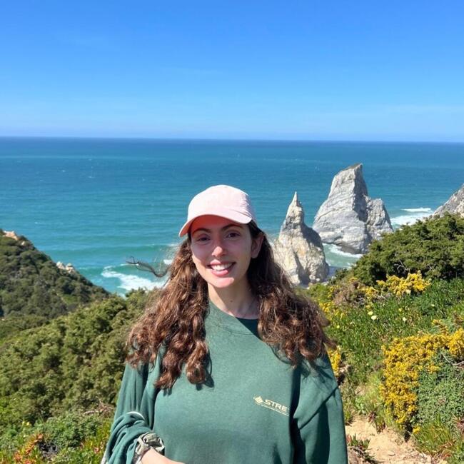 Babysitter in Alcobaça: Sarah