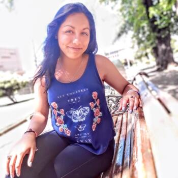Niñera en Los Ángeles: Javiera