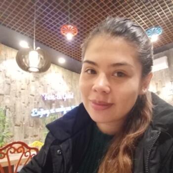 Babysitter in Bergen: Nathalie
