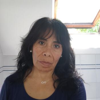 Babysitter in La Granja: Ana