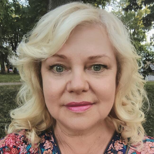 Nanny in Bialystok: Grazyna