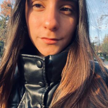 Niñera en Lo Barnechea: María Jesús