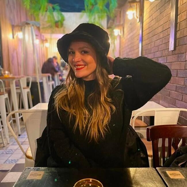 Niñera en Santiago de Chile: Macarena