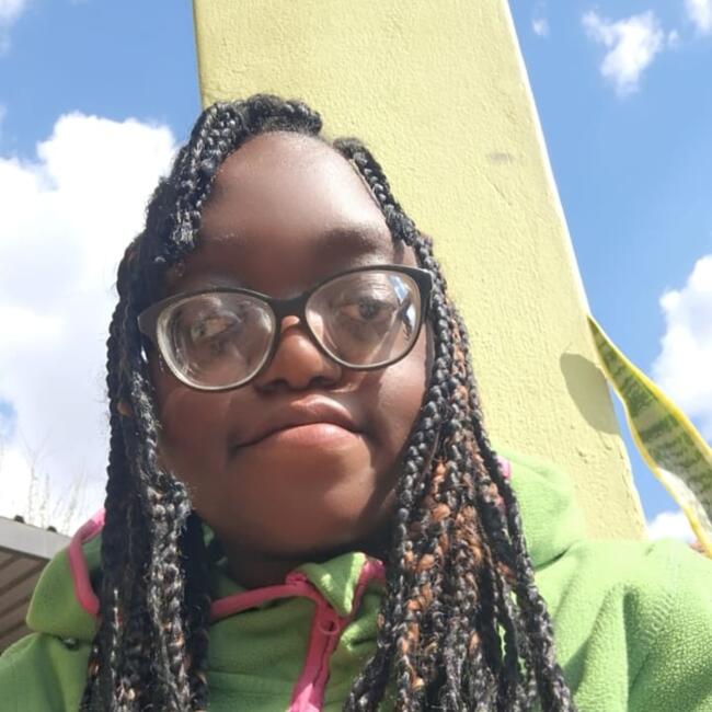 Babysitter in Roodepoort: Emma