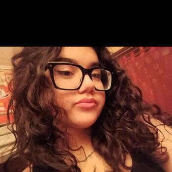 Canguro en Bilbao: Miriam