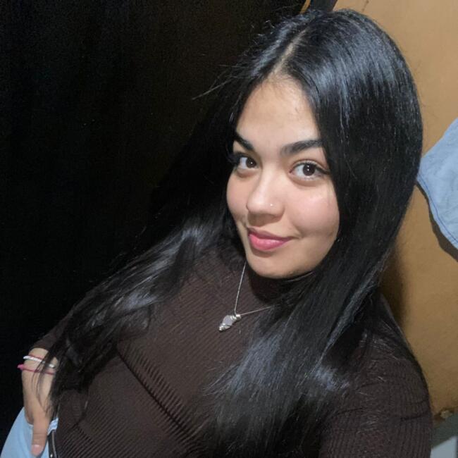 Niñera en San Martín: Cintia