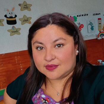 Babysitter Isla de Maipo: Maria jose