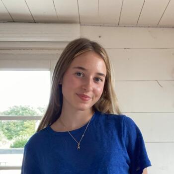 Babysitter Edinburgh: Saskia