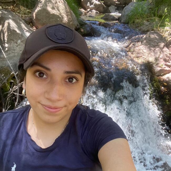 Trabajo para niñera en La Florida: Valentina
