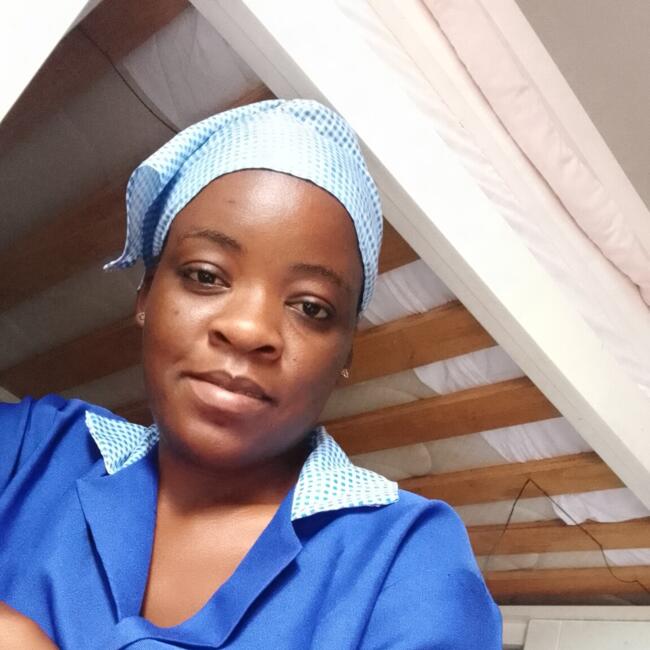 Nanny in Johannesburg: Sandile Ngwenya