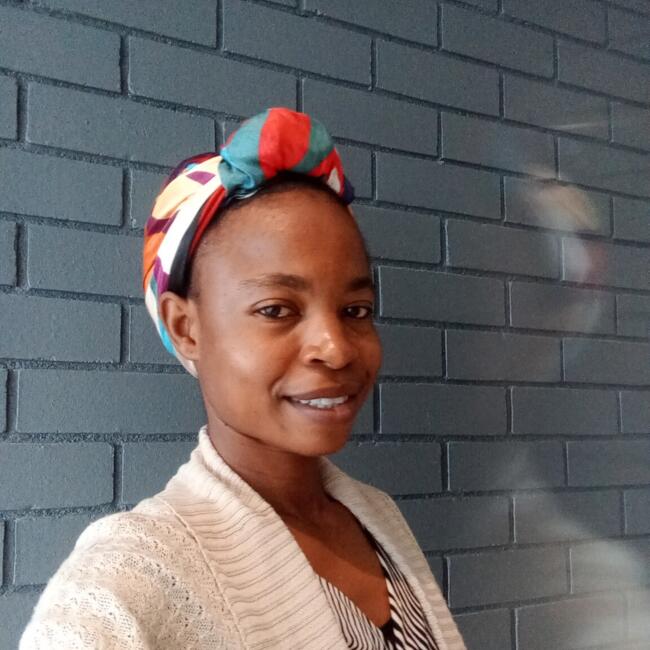 Babysitter in Cape Town: Thelma