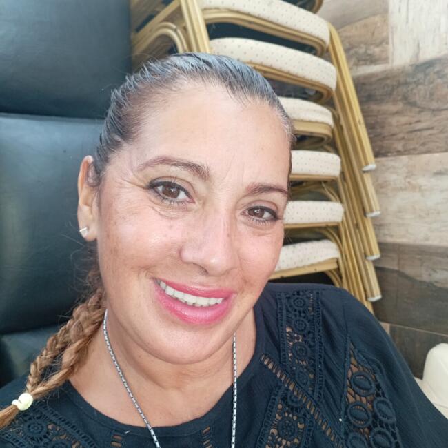 Niñera en Salinas: Myriam