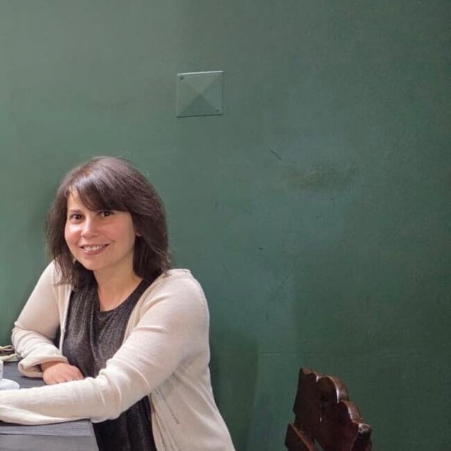 Babysitter em Tomar: Ângela