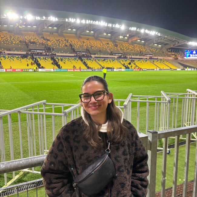 Babysitter in Jard-sur-Mer: Emma