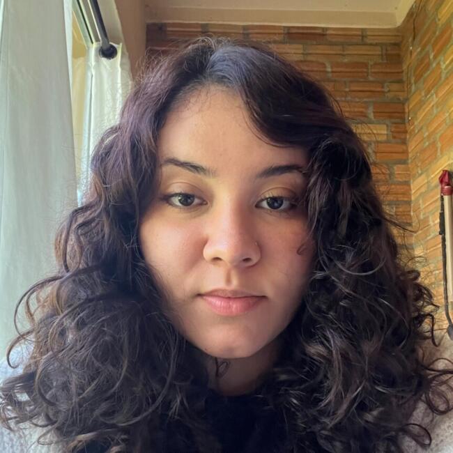 Babysitter in Florianópolis: Julia