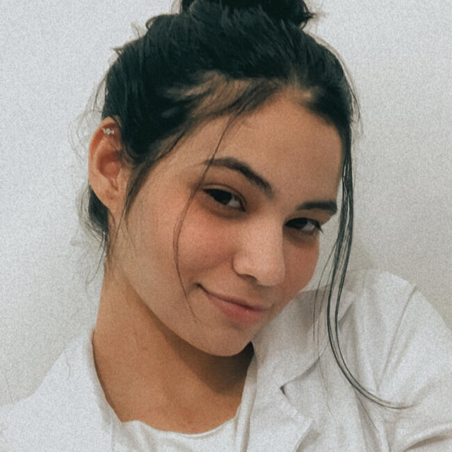 Babá em São Paulo: Laiza