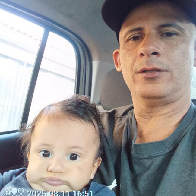 Emprego de babá em Rio Claro: Manoel