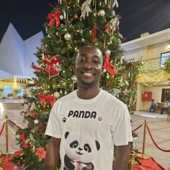 جليسة أطفال في دبي: Adurayemi