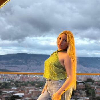 Niñera en Medellín: Adri