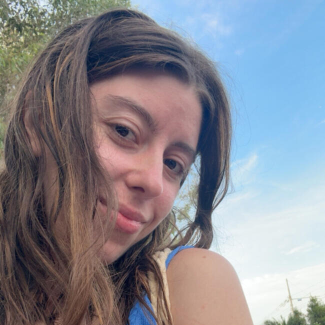 Babysitter in Rome: Chiara