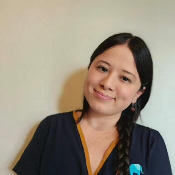 Babysitter in Guadalupe: Alejandra