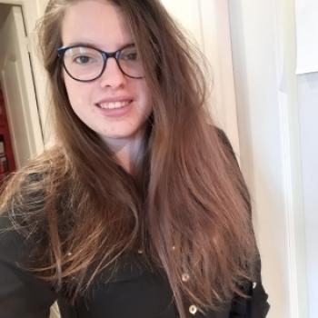 Baby-sitter in Le Grand-Quevilly: Louise