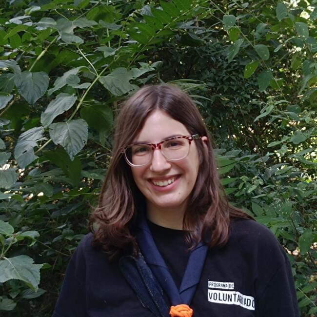 Babysitter in Montevideo: Camila 