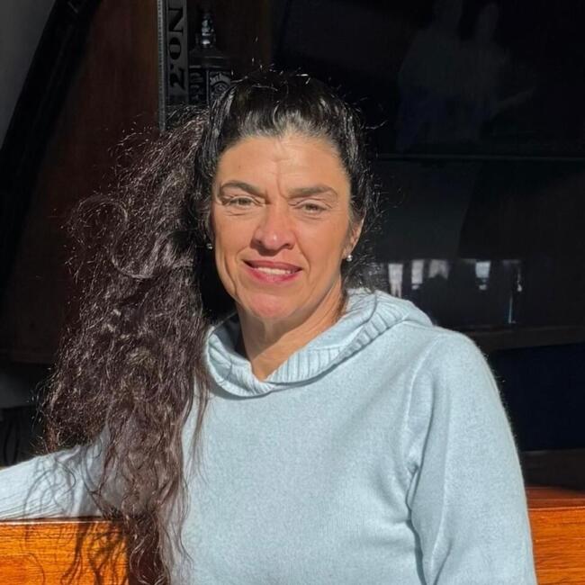 Babysitter in Buenos Aires: Andrea