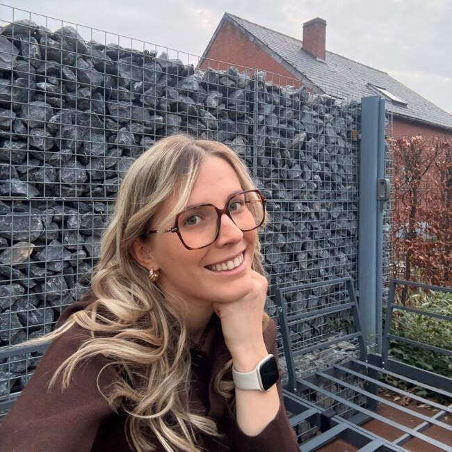 Babysitter in Belœil: Zoé