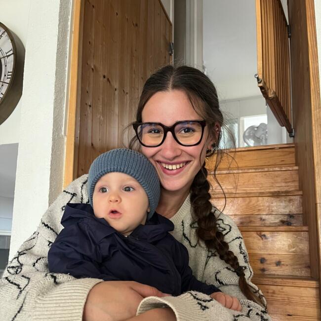 Babysitter in Dax: Marie