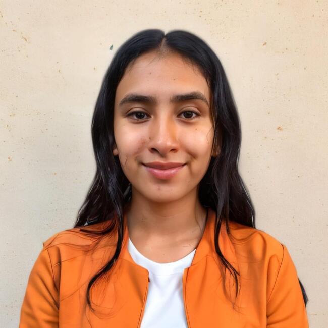 Niñera en Quito: Esther Faviola