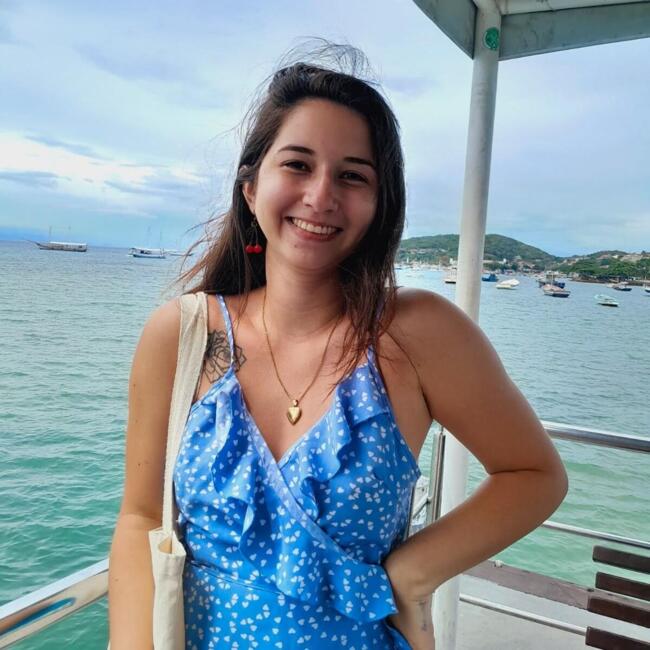 Babá em Rio de Janeiro: Clarice