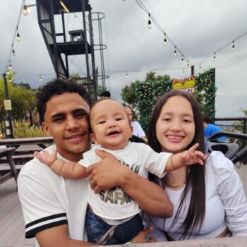 Babysitting job in Santiago de Cali: babysitting job Geysis