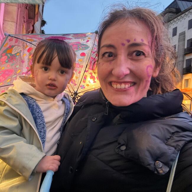 Trabajo de canguro en Vigo: Iria