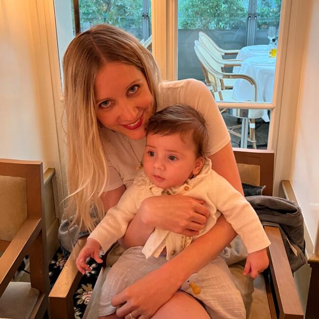 Babysitting job in Paris: Renée